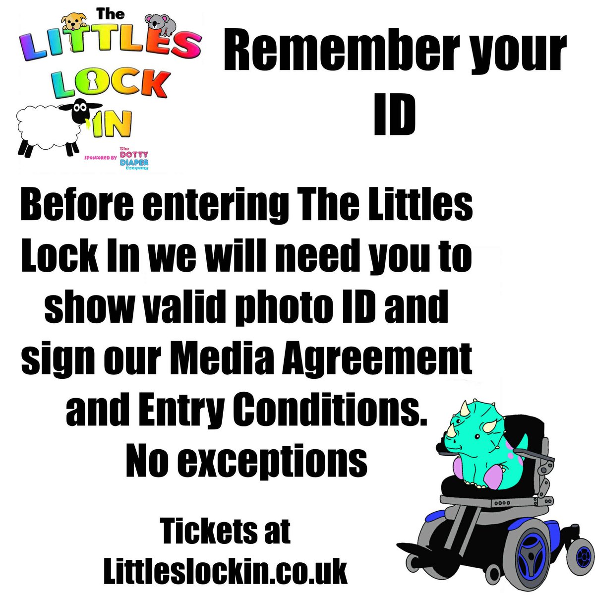 Littles Lock In tweet media
