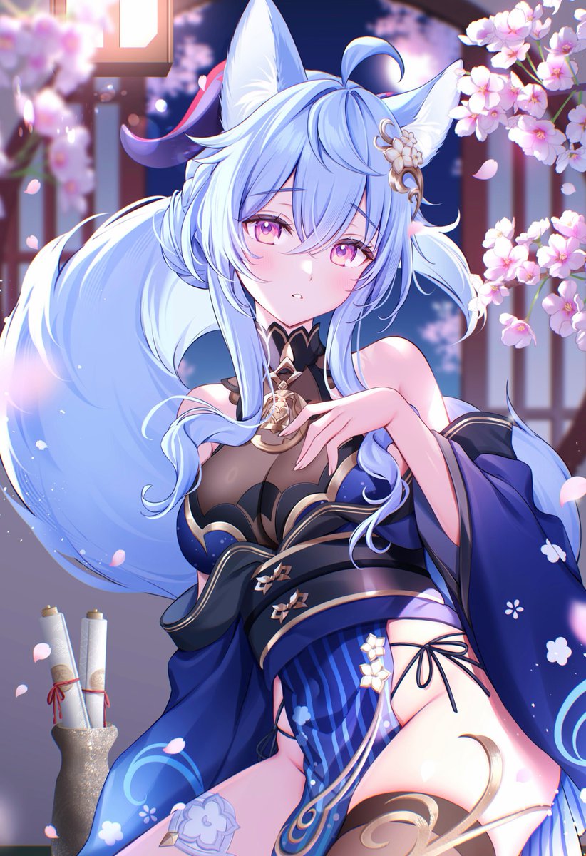 あまき tweet media