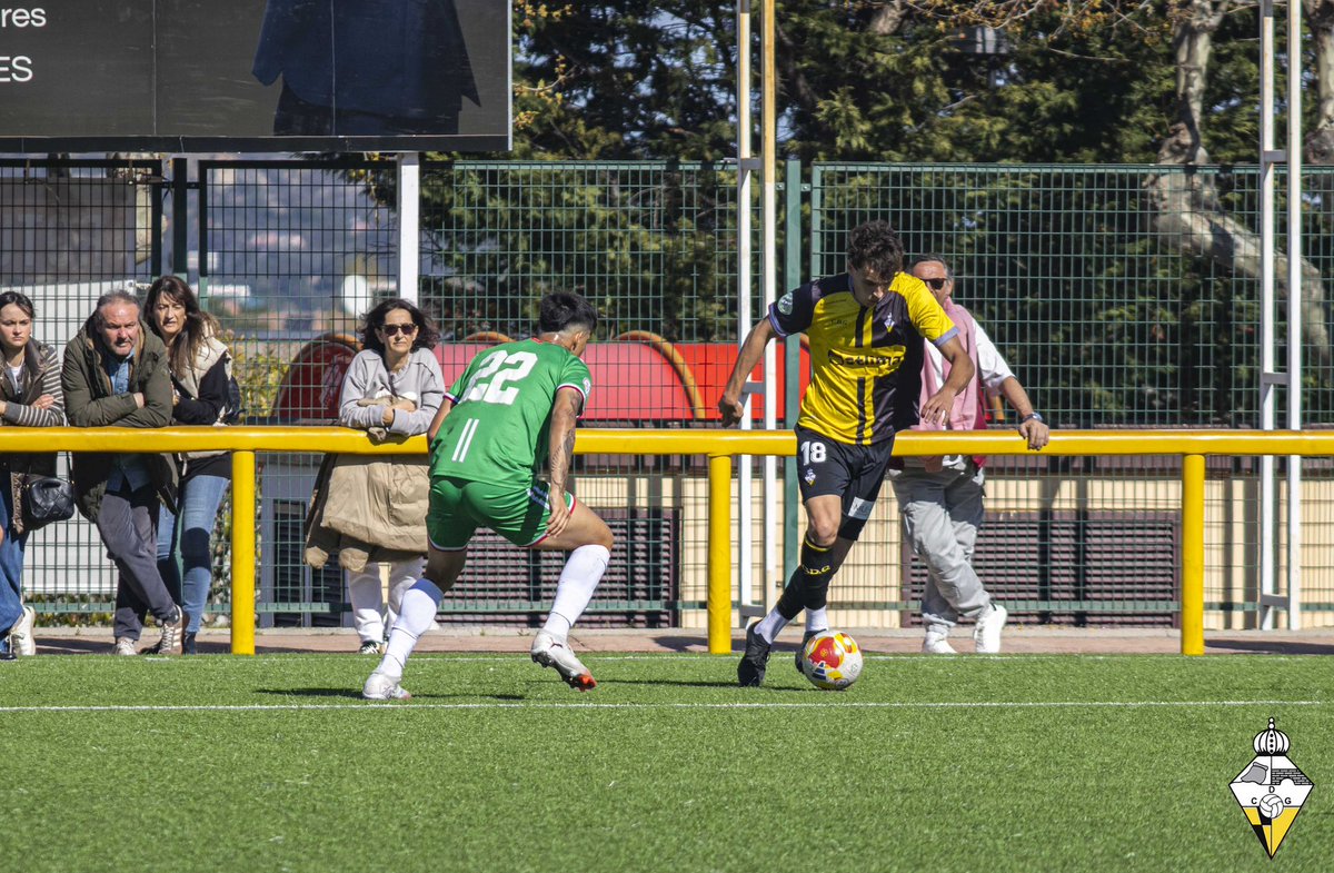 CDGalapagar's tweet image. 📝 PRIMER EQUIPO | JORNADA 29

No pudo lograr la victoria el primer equipo en El Chopo. Los de Javi Zamorano cedieron ante un rival directo. Quedan cinco finales para lograr el objetivo.

#CDG 1️⃣-3️⃣ @CMexicoFC 

¡SEGUIMOS!

#ModestaLocura
#UnPuebloDosColoresUnaIlusión💛🖤