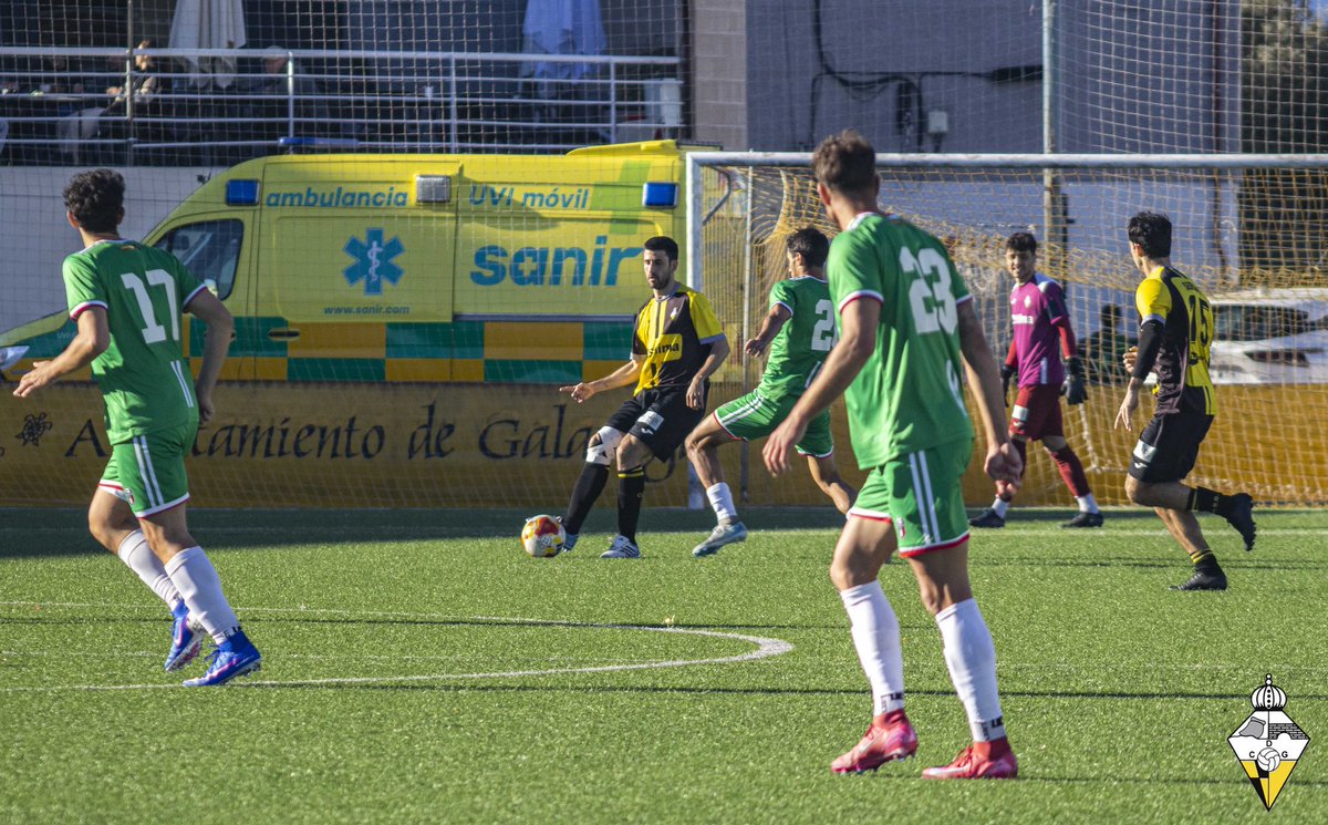 CDGalapagar's tweet image. 📝 PRIMER EQUIPO | JORNADA 29

No pudo lograr la victoria el primer equipo en El Chopo. Los de Javi Zamorano cedieron ante un rival directo. Quedan cinco finales para lograr el objetivo.

#CDG 1️⃣-3️⃣ @CMexicoFC 

¡SEGUIMOS!

#ModestaLocura
#UnPuebloDosColoresUnaIlusión💛🖤