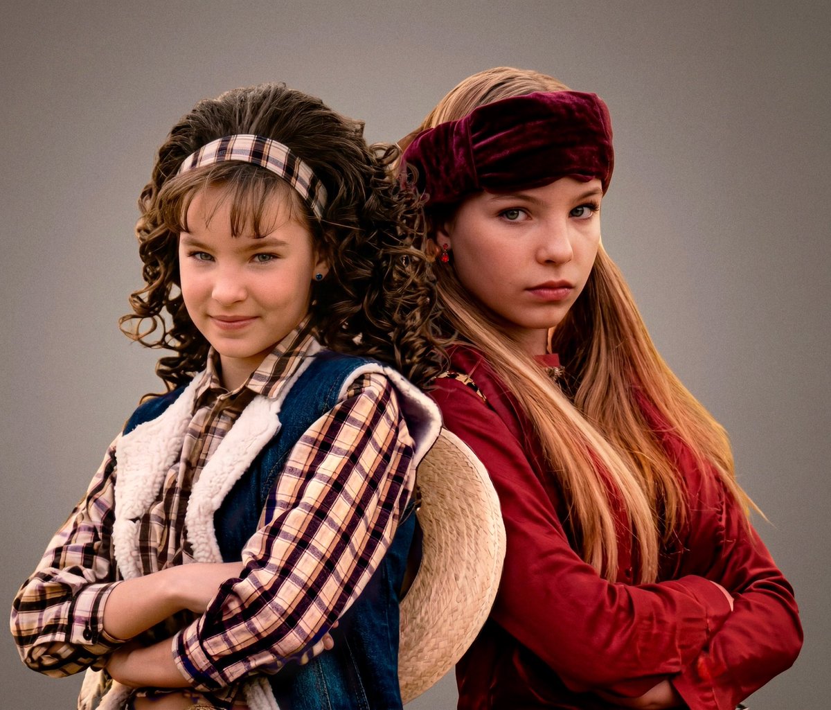 ozempbear's tweet photo. Belinda as Mariana &amp; Silvana in “Cómplices Al Rescate” (2002). https://t.co/4G65OfWwvs
