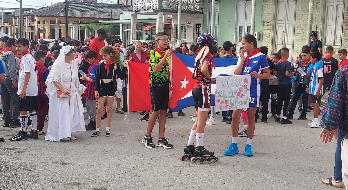 🇨🇺Dianka González🇨🇺 tweet media