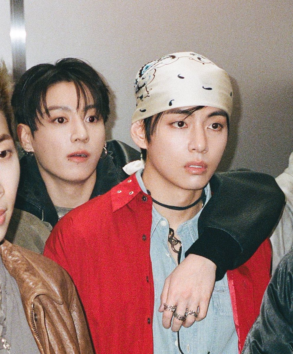 taekook daily ♡ tweet media