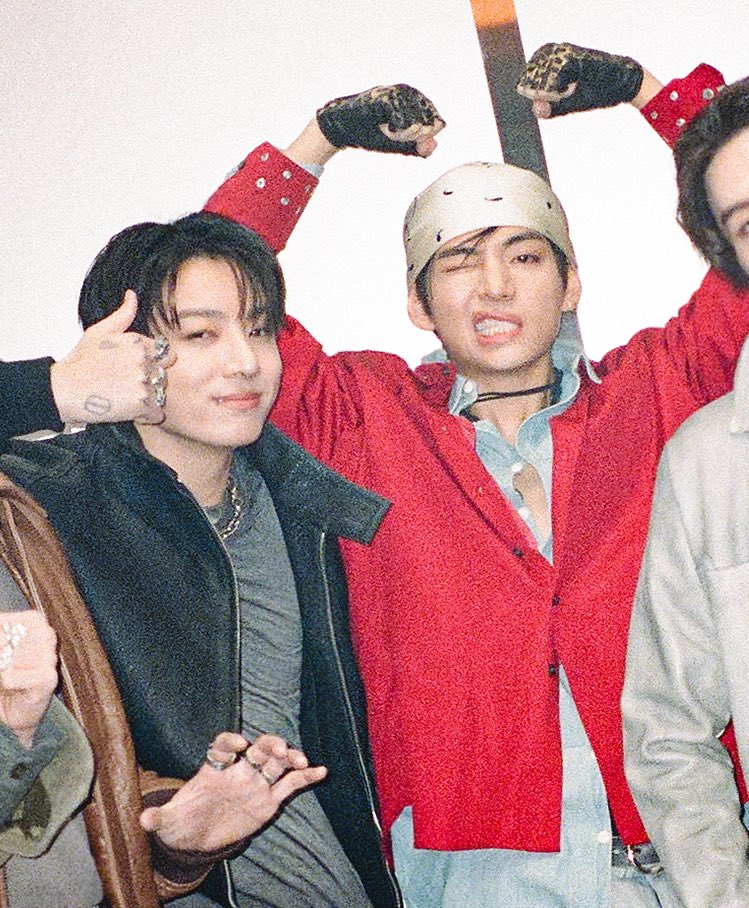 taekook daily ♡ tweet media