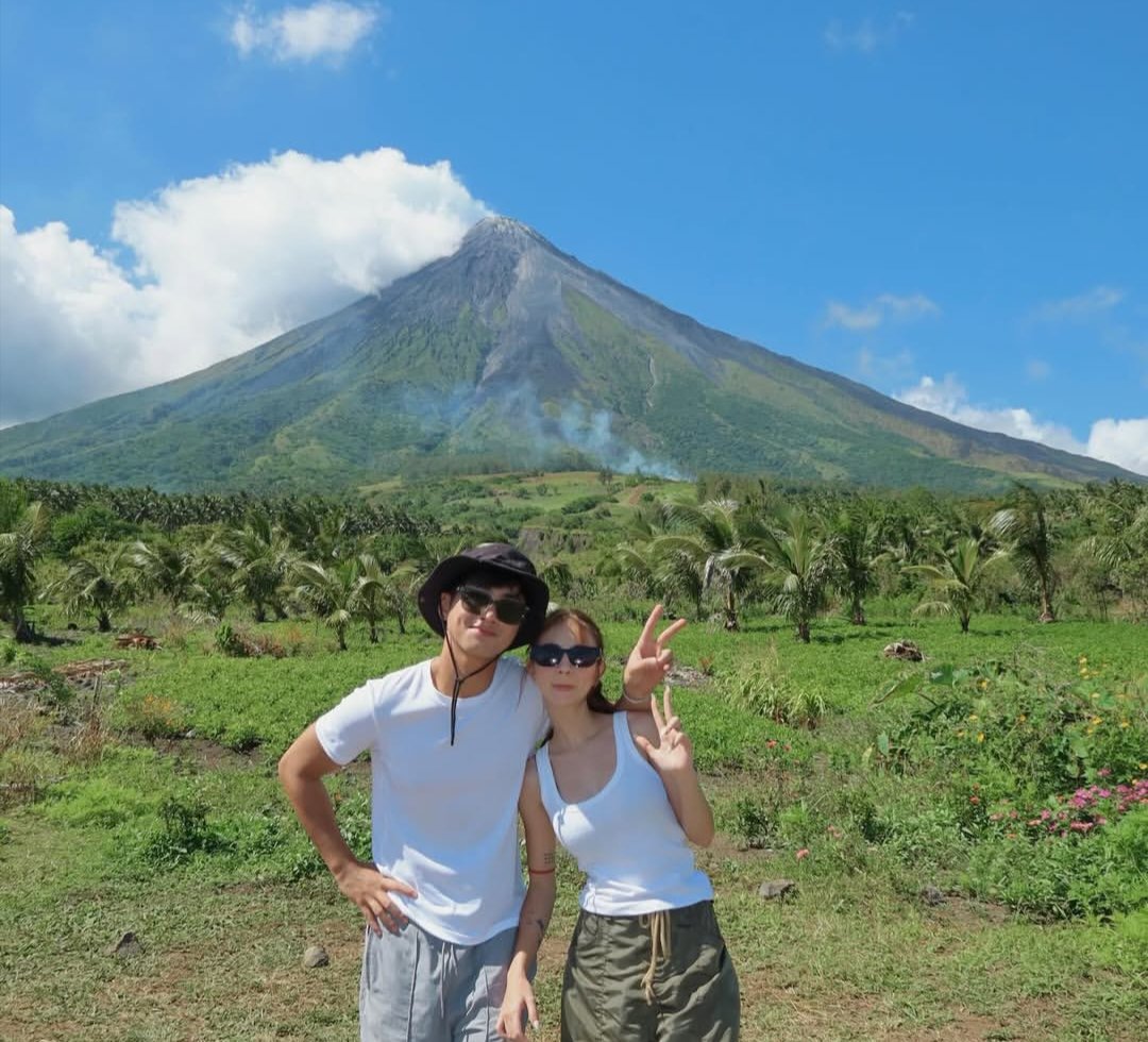 JBoral49423's tweet image. 📍Mt.Mayon
📍Mt.Pulag
📍Mt.Pinatubo

#JMFyang💛🫶