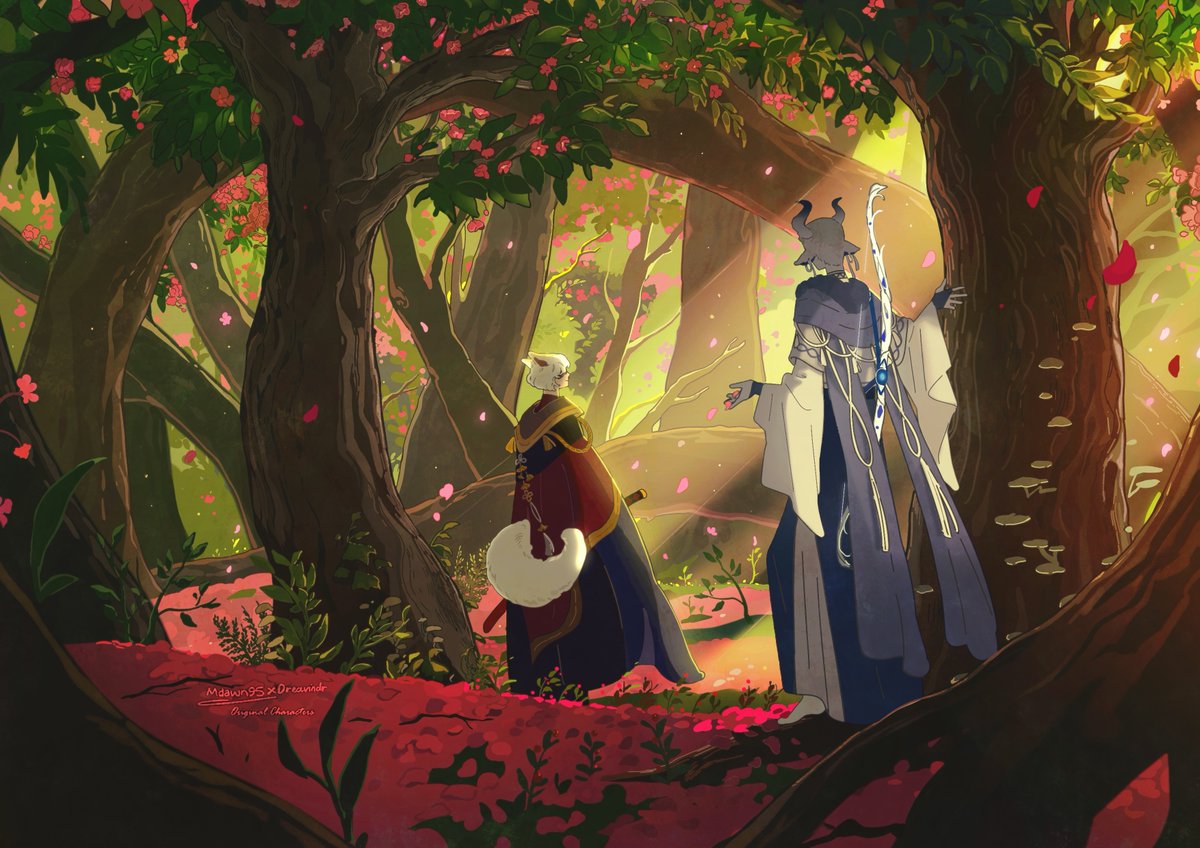 mdawn95's tweet image. #OC