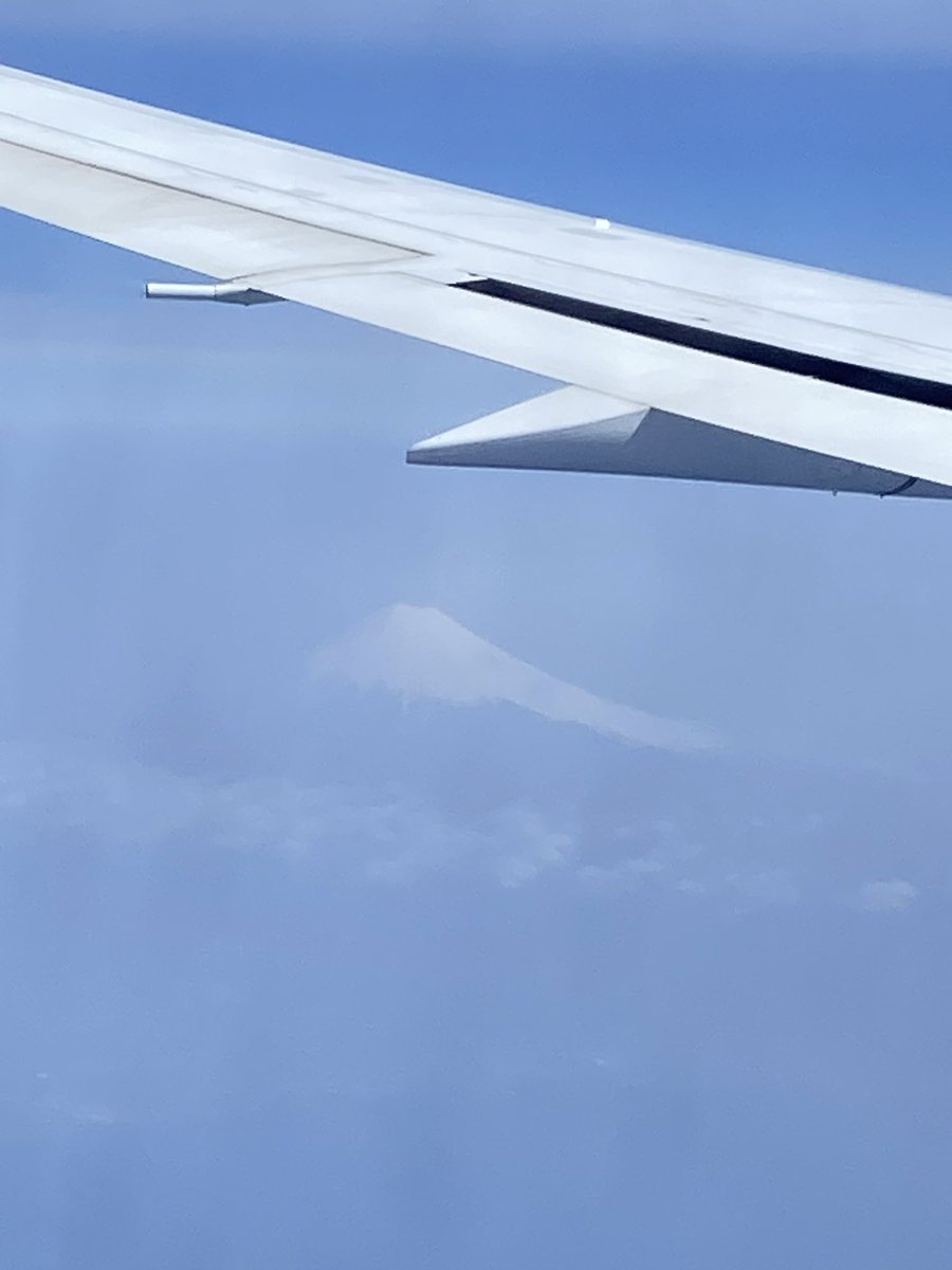 Giabbit3026's tweet photo. 1年前の今日は機内から富士山眺めてたなぁ...
最近色んな事がありすぎて現実逃避したい気分、しばらくは海外ムリぽよ https://t.co/JqkjLiM19k
