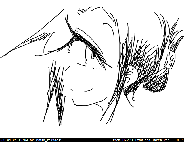 ブコさんのらくがきアカウント tweet media