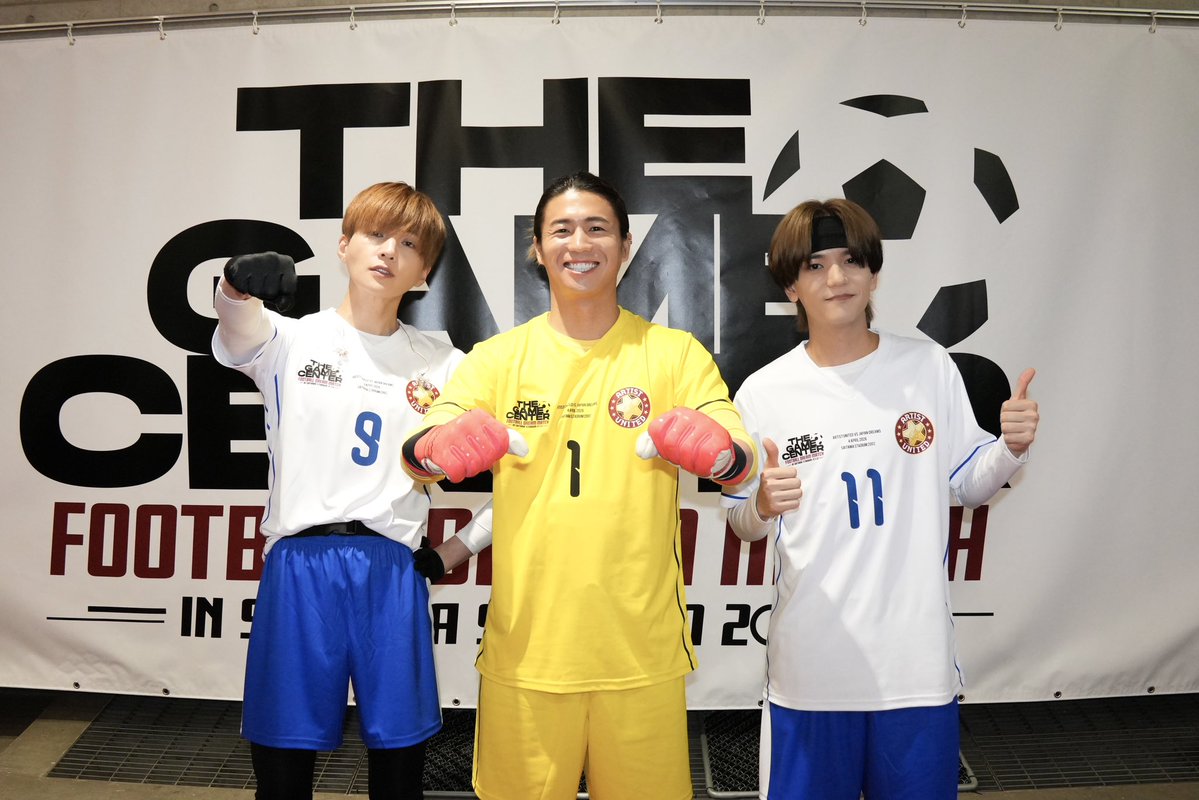 FANTASTICS from EXILE TRIBE tweet media