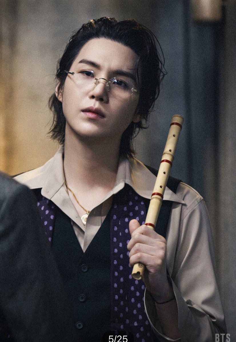 vera is seeing BTS tweet media