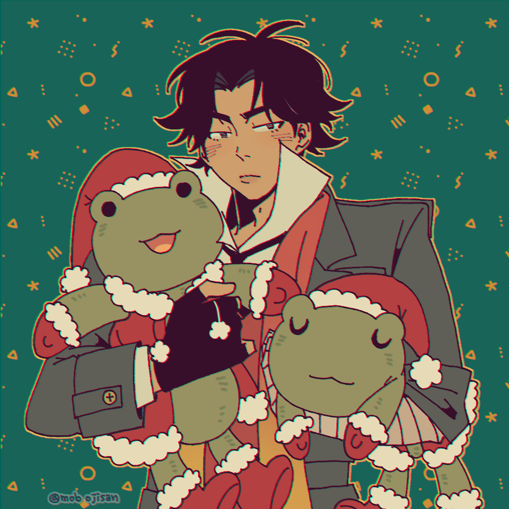 모브아저씨 tweet media