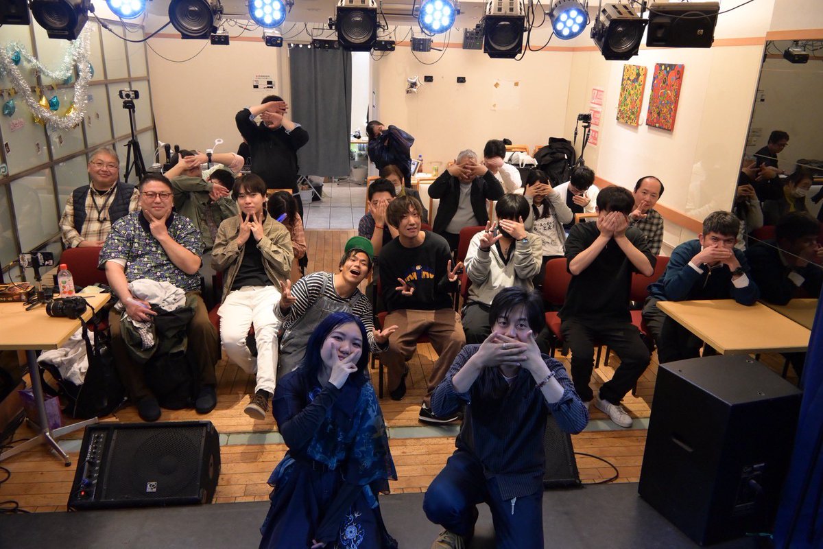 鈴虫凛太朗 tweet media