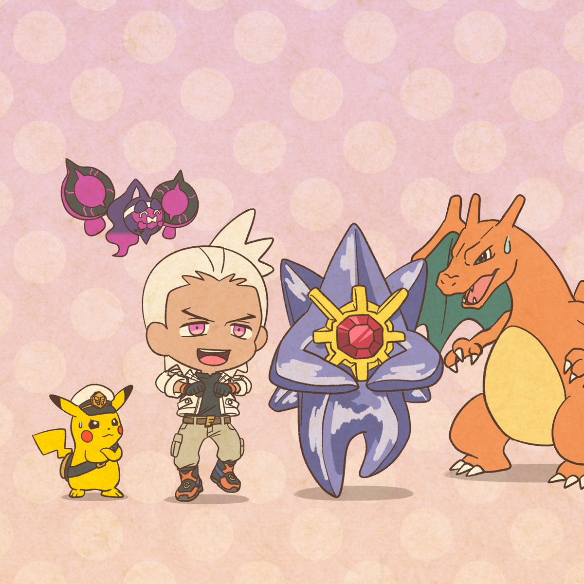 アニメ「ポケットモンスター」公式 tweet media