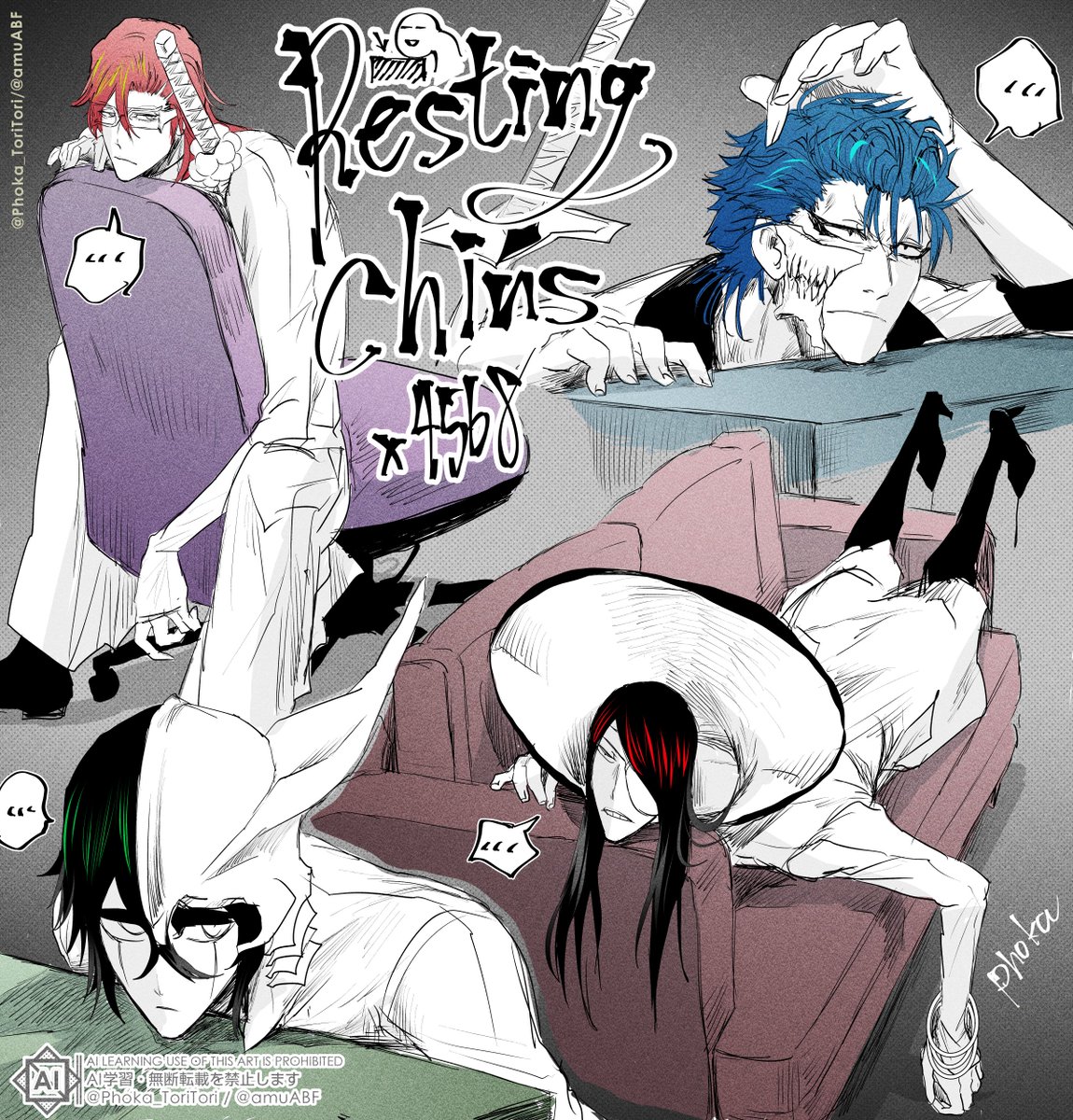 Phokaフォカ@4568 tweet media