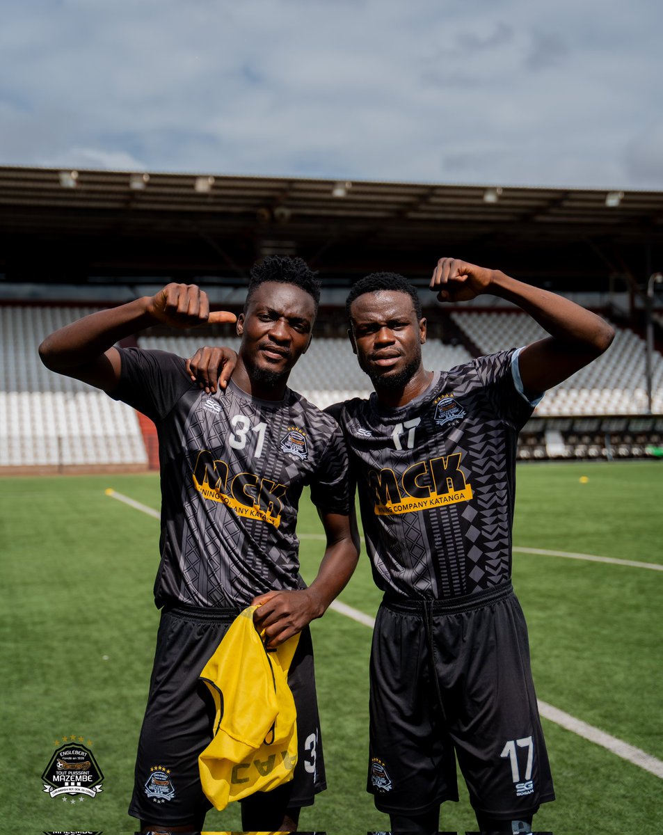 TPMazembe's tweet image. #Ligue1 
Let's go...🚌
#Kipushi on arrive bientôt et prêts pour le combat 💪🏁