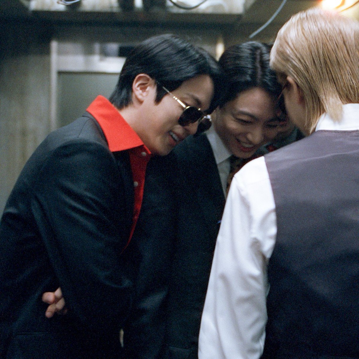 jinkook gallery tweet media