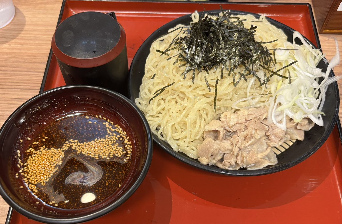 この限定メニュー楽しみにしてたんよ
めっさ美味かった