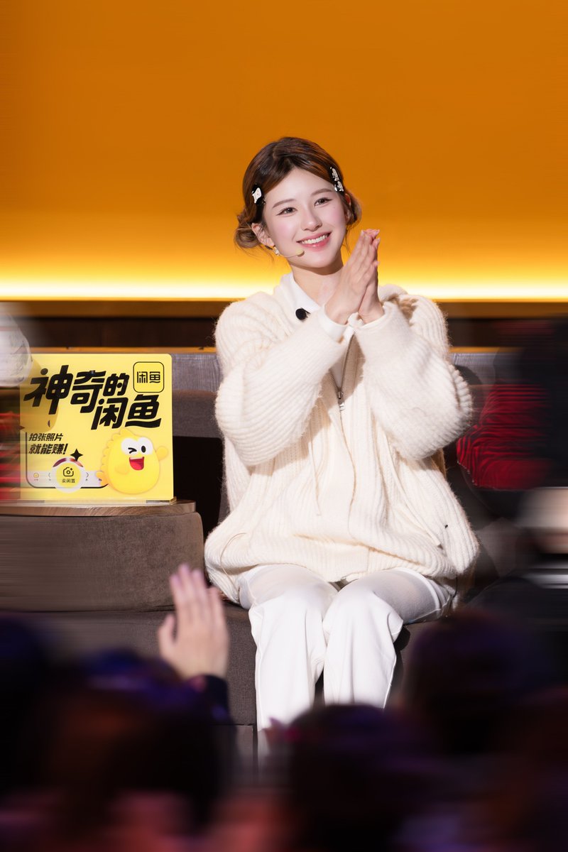 Zhao Lusi International tweet media