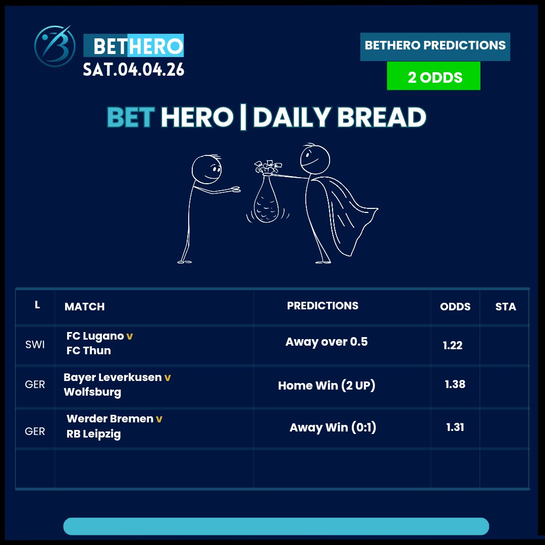 Bet Hero tweet media
