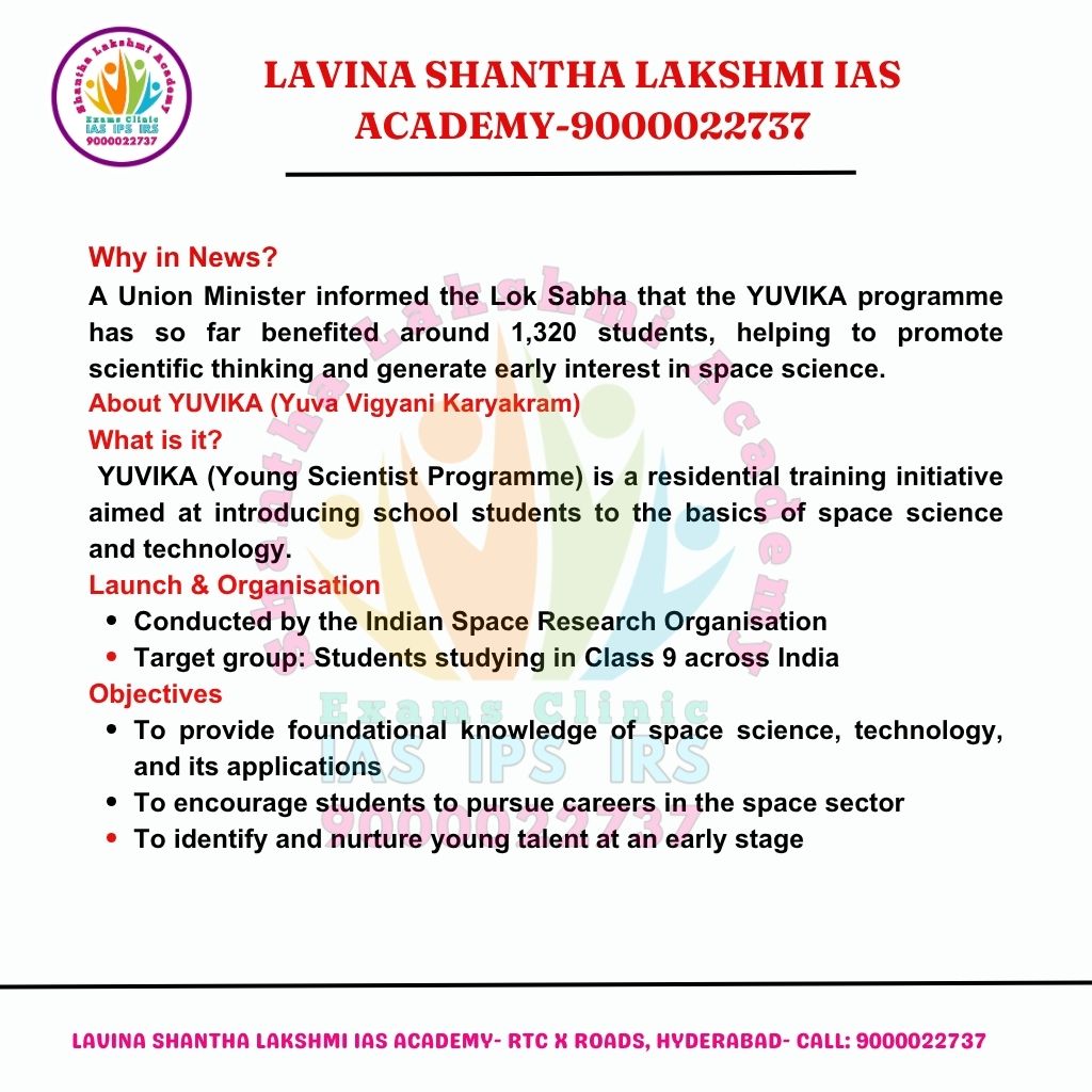 sla4ias's tweet image. #YUVIKA
#YuvaVigyaniKaryakram
#ISRO
#SpaceEducation
#YoungScientists
#ScienceEducation
#STEMIndia
#SpaceScience
#ISROInitiative
#StudentProgram
#ScientificTemper
#FutureScientists
#EducationIndia
#SpaceCareer
#InnovationIndia