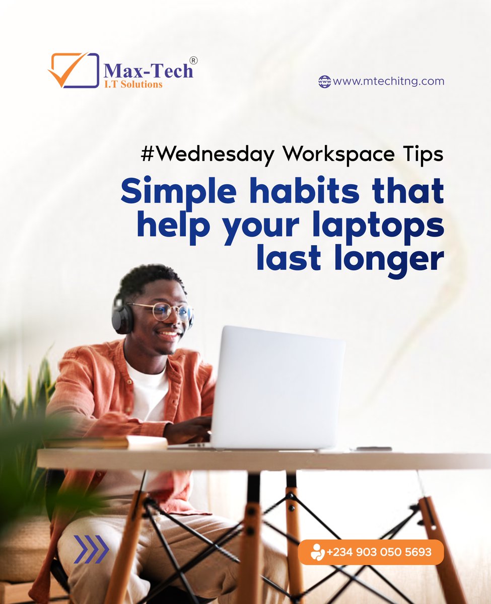 Max-Tech I.T Solutions. tweet media