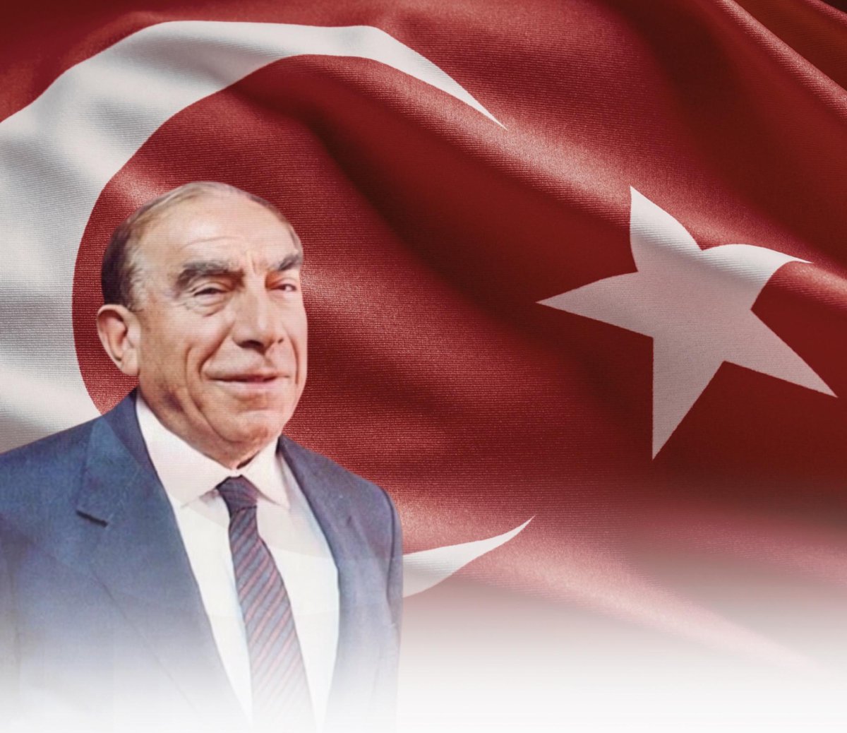 Ömrünü devletimizin bekasına, milletimizin birliğine, Türk ve İslam dünyasının yükselişine adayan seçkin devlet ve siyaset adamı, Başbuğ Alparslan Türkeş’i vefatının yıl dönümünde rahmet ve minnetle anıyoruz. 

Ruhu şad, mekânı cennet olsun.