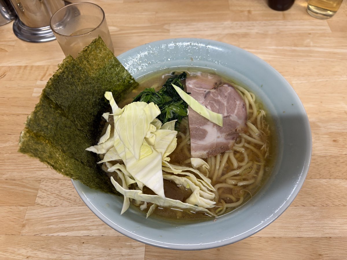 fire_believe's tweet photo. 濃厚スープが癖になる🍜
伊豆👇🍜
@takahasi215 https://t.co/UXEWjZ6gS1