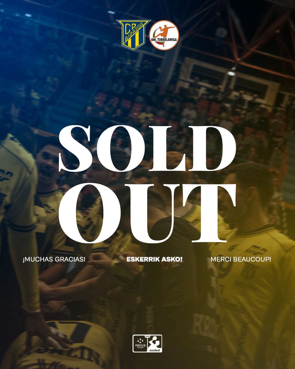 CD Bidasoa Irun tweet media