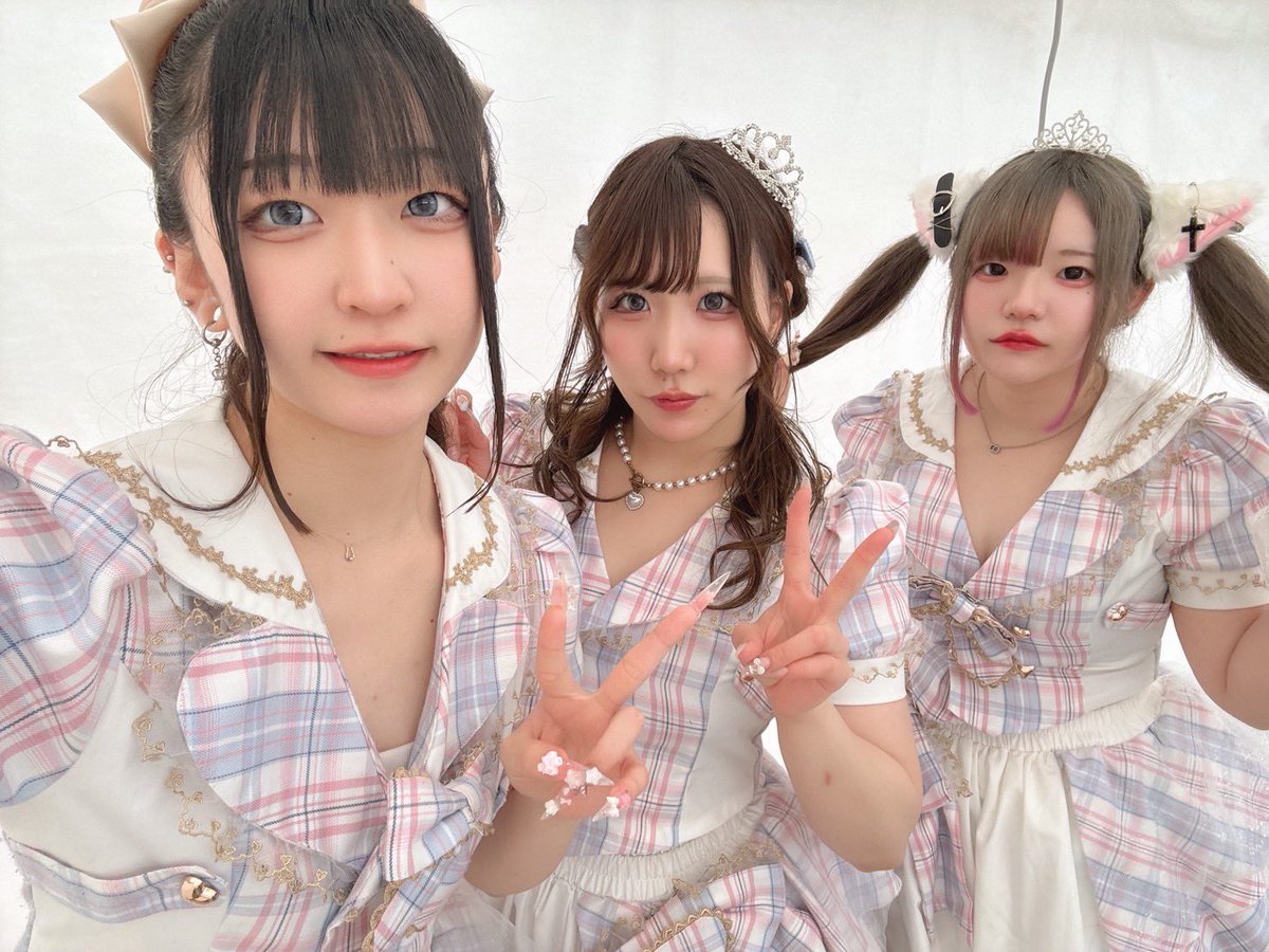 花咲ゆめの🌸alpha⁂Lux tweet media