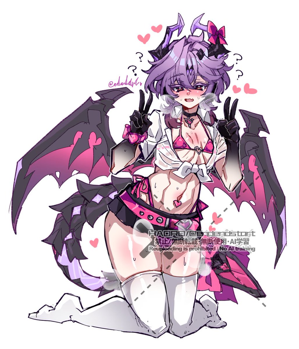 HAORO(全年齢絵垢) tweet media