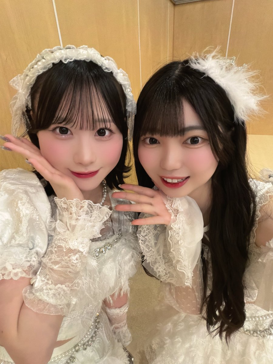 佐藤心遥｛ かすみ草とステラ ｝ tweet media