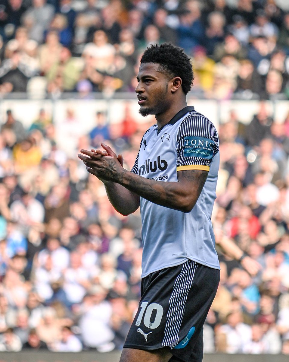 Derby County tweet media