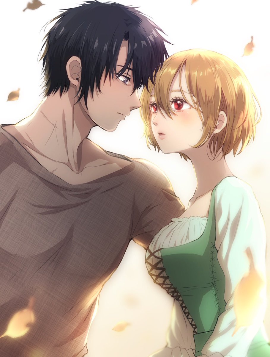 #血を這う亡国の王女