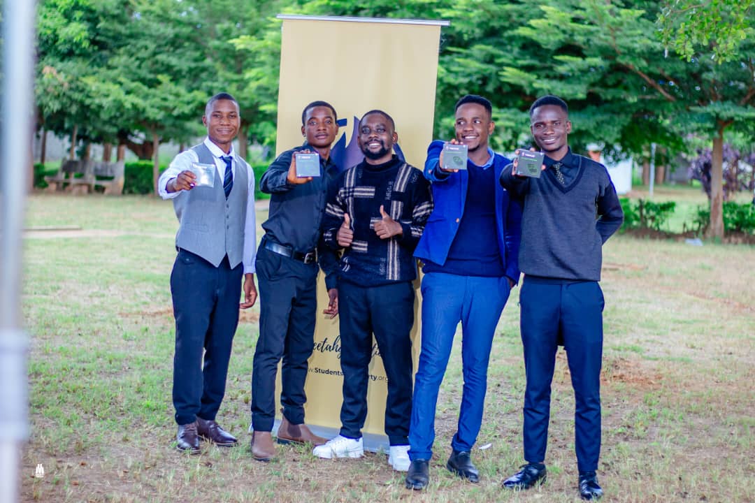 Bitcoin Zambia tweet media