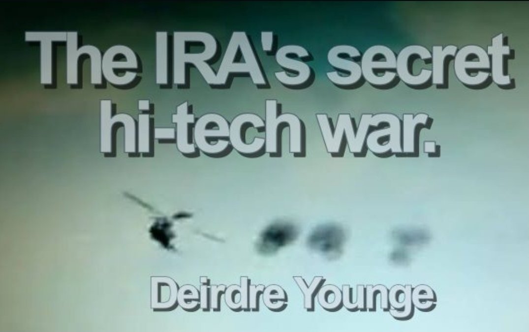 Covert History Ireland & UK Magazine tweet media