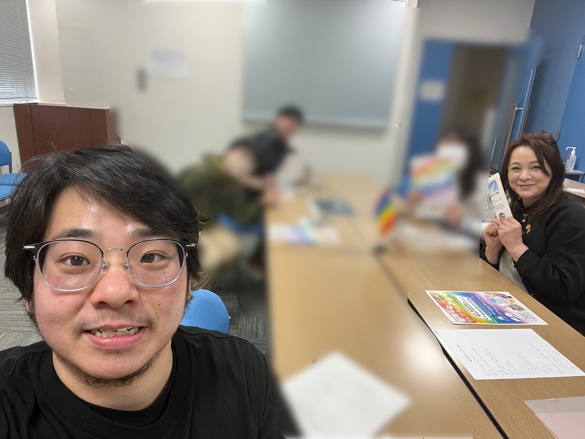 虹をかける会🏳‍🌈🏳️‍⚧️ tweet media