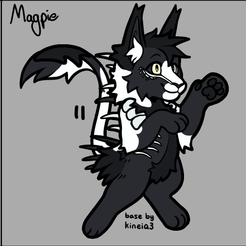 💮Clowder💮 tweet media