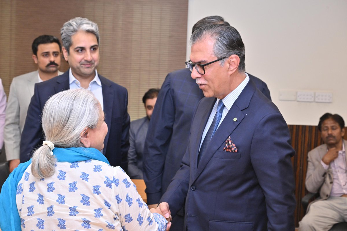 Aga Khan University tweet media