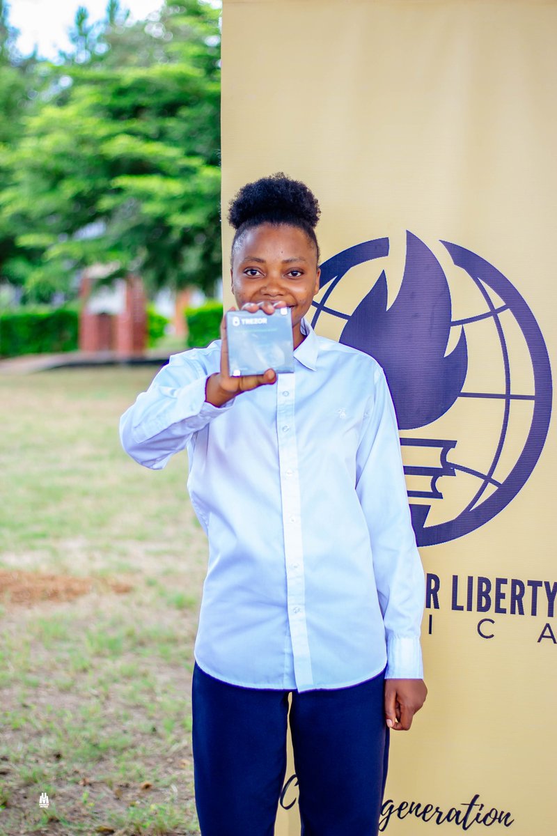 Bitcoin Zambia tweet media