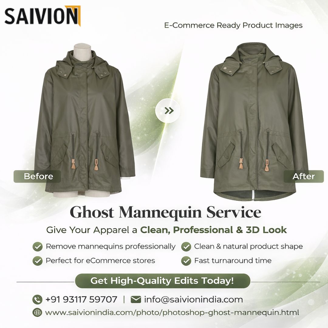 No mannequin ❌
No distractions ❌
Only perfect product images ✅
📞 +91 93117 59707
📧 info@saivionindia.com
🌐 saivionindia.com/photo/photosho…

#GhostMannequin #ProductPhotos #Editing