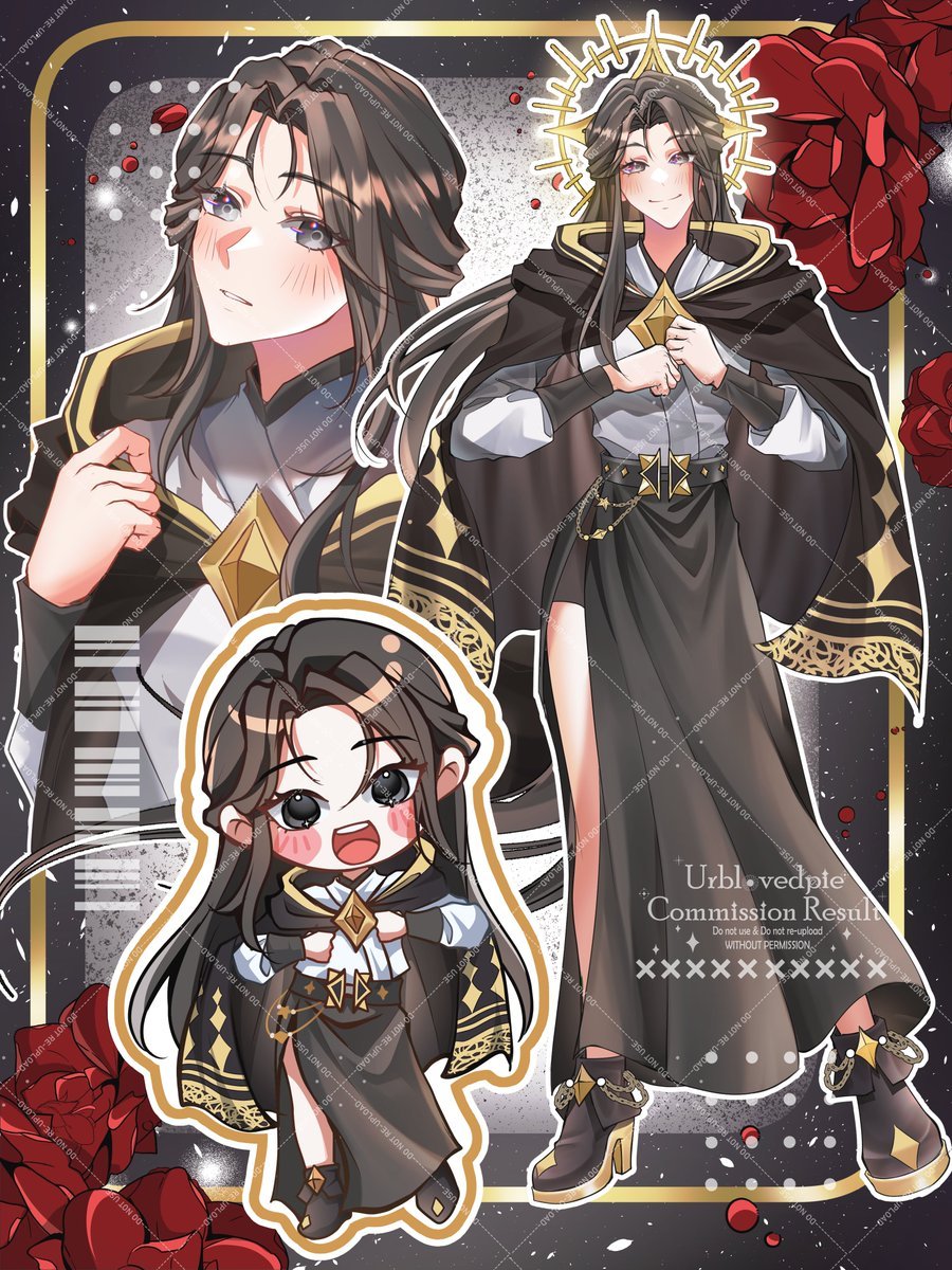 Hazell 🌻 | Vgen Commis tweet media