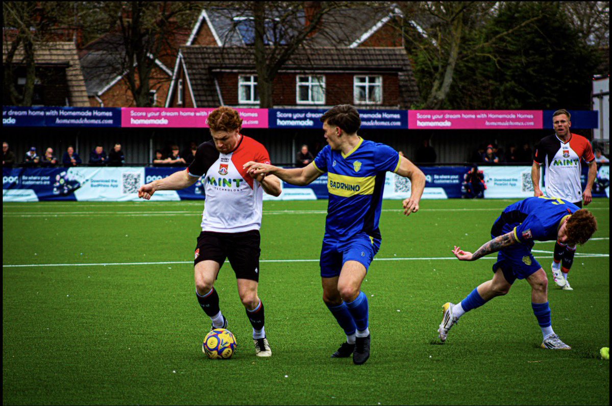 Stourbridge FC tweet media