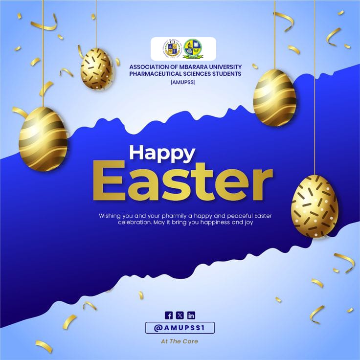 AMUPSS1's tweet photo. Happy Easter from AMUPSS🌸🐣
May this Easter inspire you to continue striving for excellence, embracing growth, and spreading kindness in all that you do. Just as the season brings new life, may it also renew your strength, ignite your ambitions, and fill your heart with peace ✨ https://t.co/pQbXdw7GKe