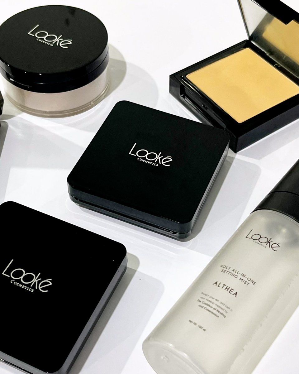 Looké Cosmetics tweet media