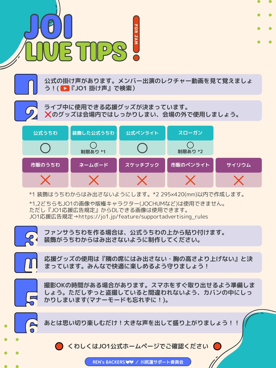 【Sub】REN's BACKERS🦊💙/川尻蓮サポート委員会 tweet media