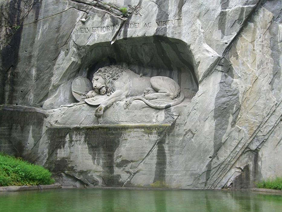 ancientorigins's tweet image. 🌟 INCREDIBLE FIND: Unravelling the Tragic Story Behind the Impressive Lion Monument of Lucerne
 📈 Trending with 100K+ readers! Prepare to be amazed! 🎊
 ancient-origins.net/history-import…
 #AncientOrigins #History #Archaeology #HumanOrigins #Evolution #Incredible #MustRead #DidYouKnow