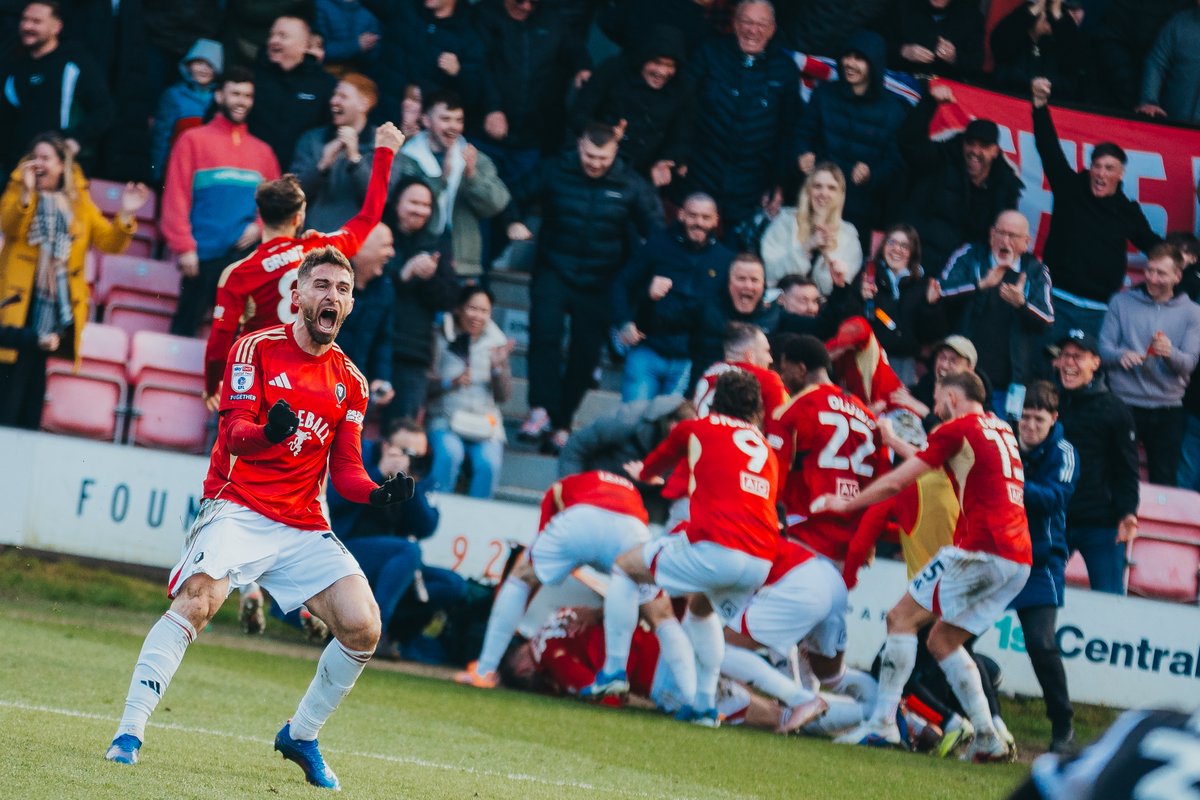 Salford City FC tweet media