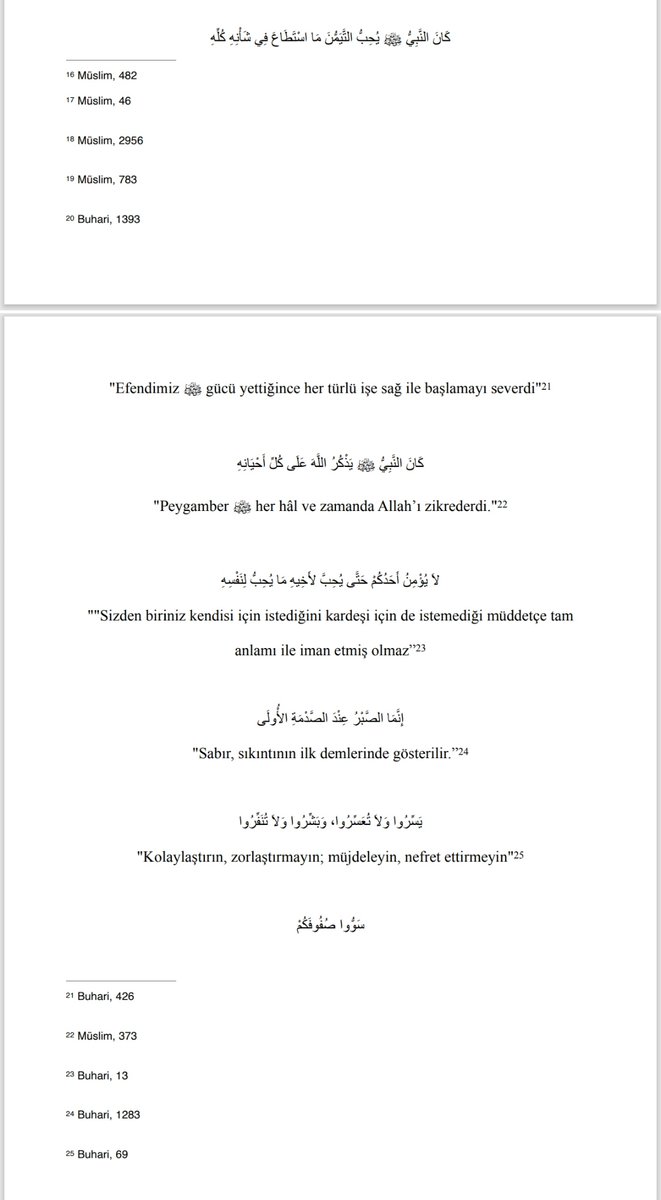 İbrahim KAYA tweet media