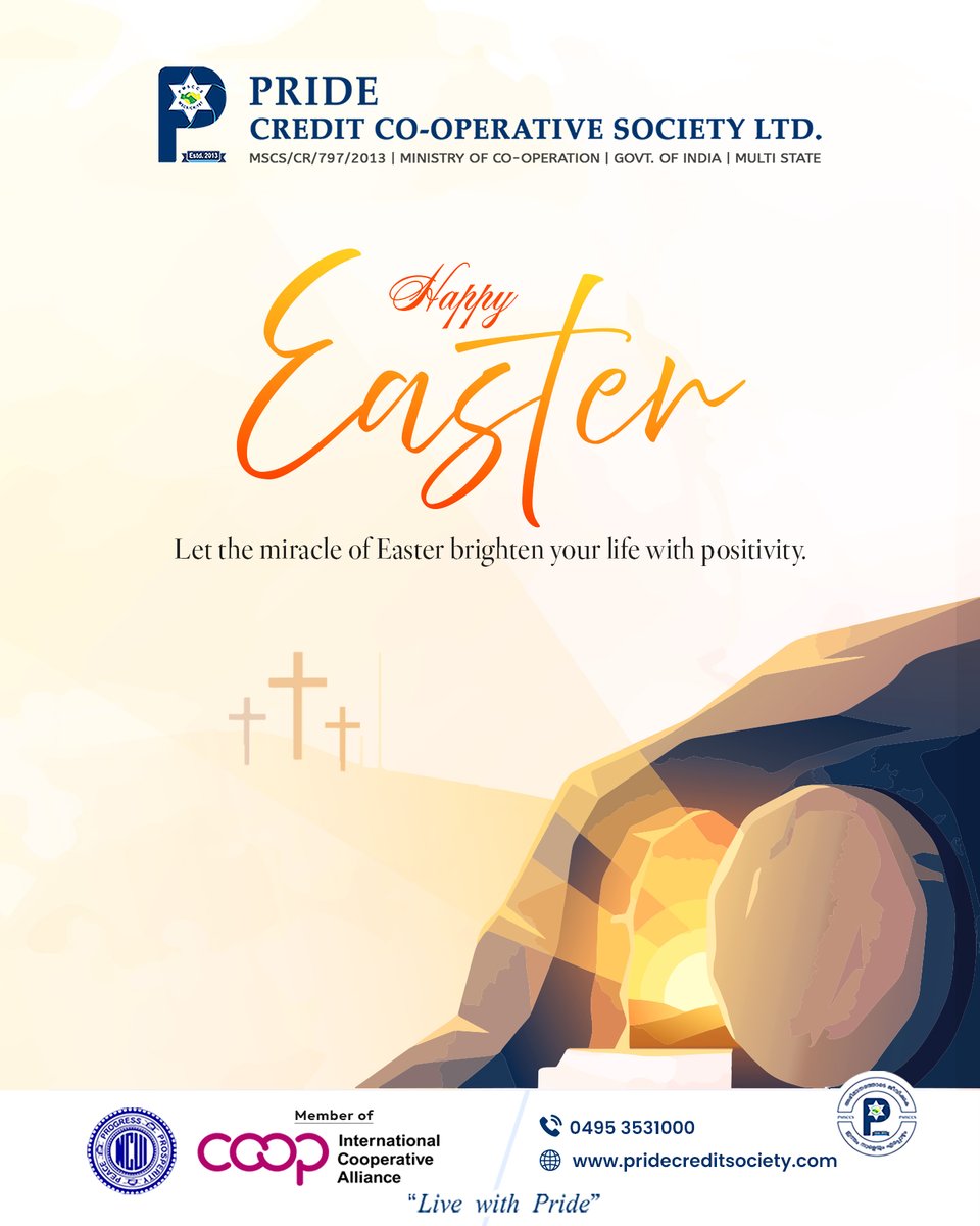 Pride Credit Co-Operative Society Ltd (@pridesocietyltd) / Posts / X