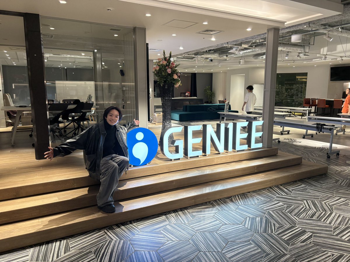 石丸凜弥（nenex） tweet media